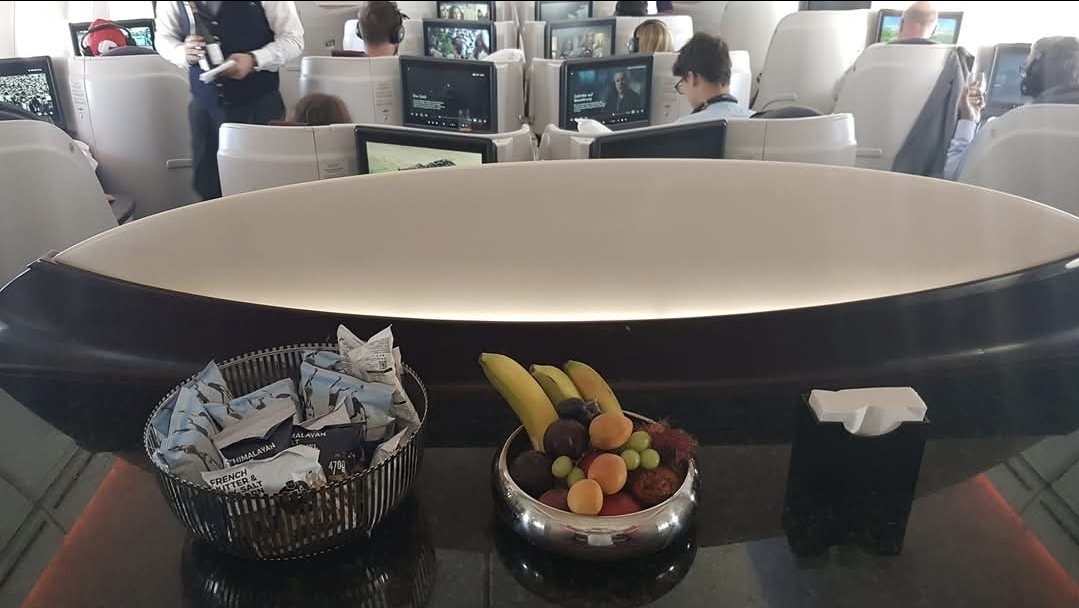 meilen sammeln mit Qatar